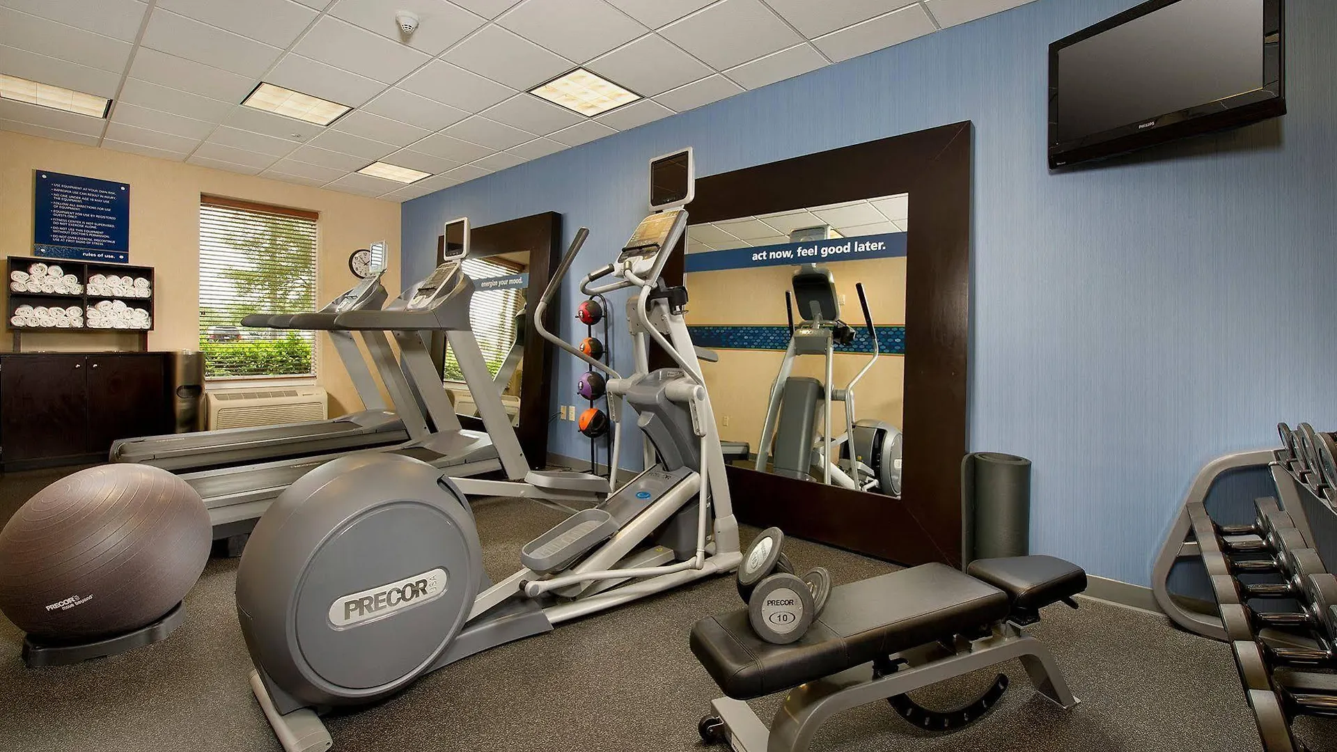 *** Hotel Hampton Inn & Suites Lakeland-South Polk Parkway Stany Zjednoczone Ameryki
