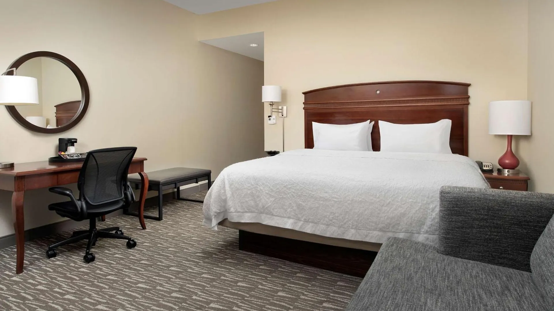 Hampton Inn & Suites Lakeland-South Polk Parkway 3*, Lakeland Stany Zjednoczone Ameryki