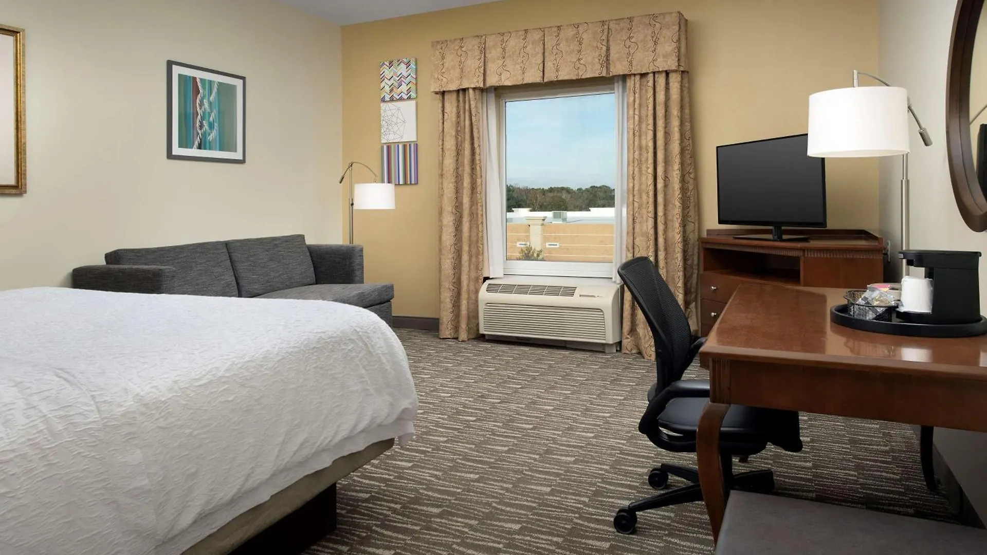 Hampton Inn & Suites Lakeland-South Polk Parkway Lakeland
