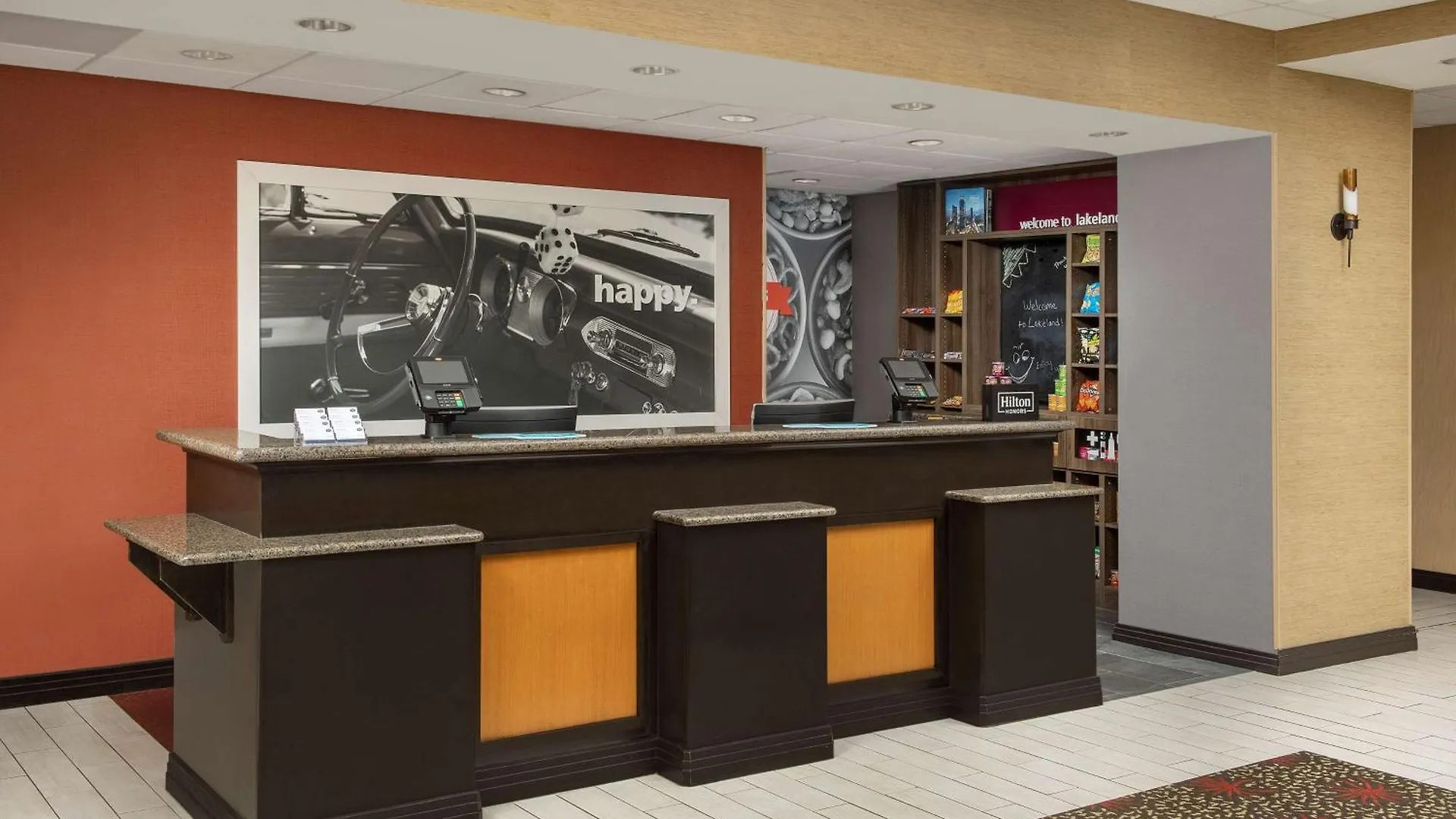 Hampton Inn & Suites Lakeland-South Polk Parkway