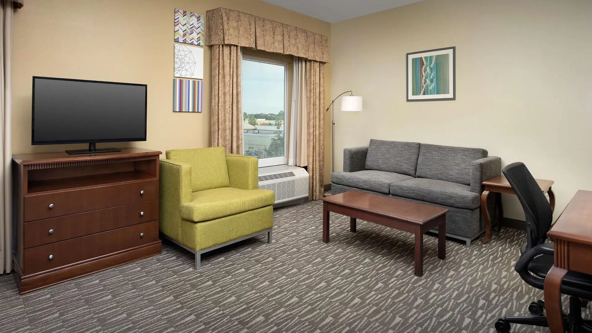 Hotel Hampton Inn & Suites Lakeland-South Polk Parkway