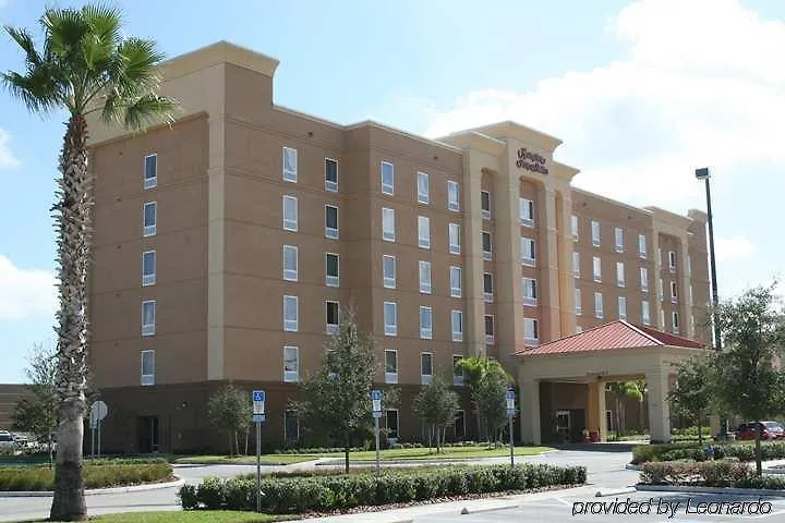 Hampton Inn & Suites Lakeland-South Polk Parkway