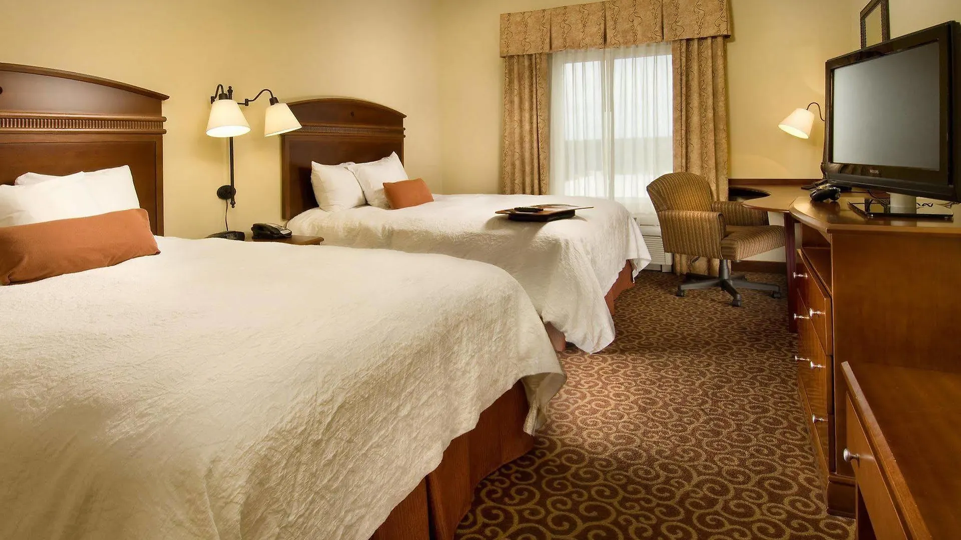 Hampton Inn & Suites Lakeland-South Polk Parkway 3*, Lakeland Stany Zjednoczone Ameryki
